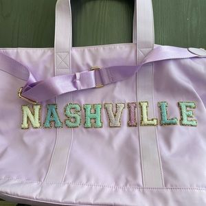 COPY - Stoney Clover Lane Nashville Tote